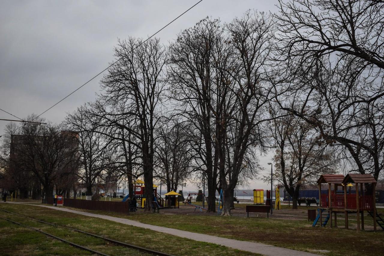 Dunavski Kej Smederevo Luaran gambar